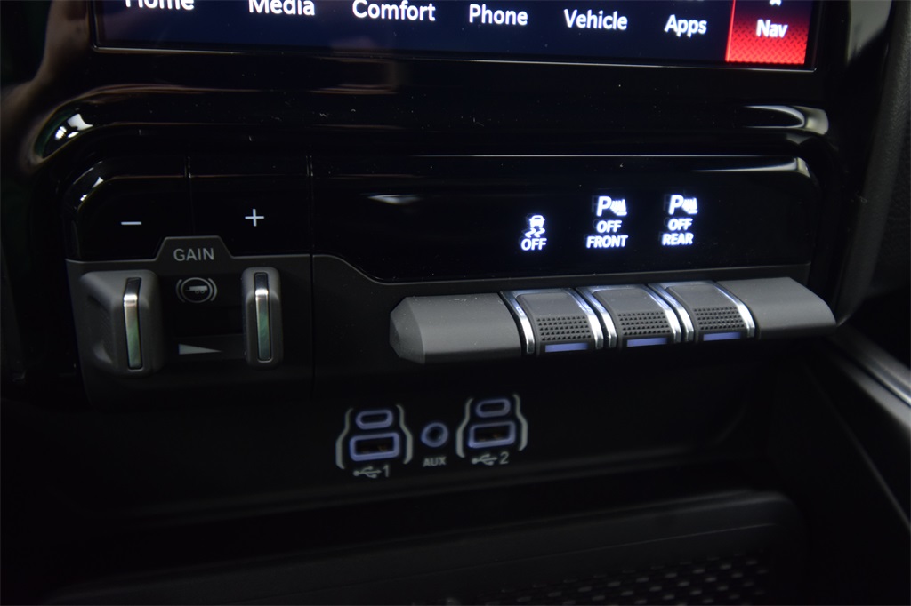 new 2025 Ram 1500 car, priced at $51,402