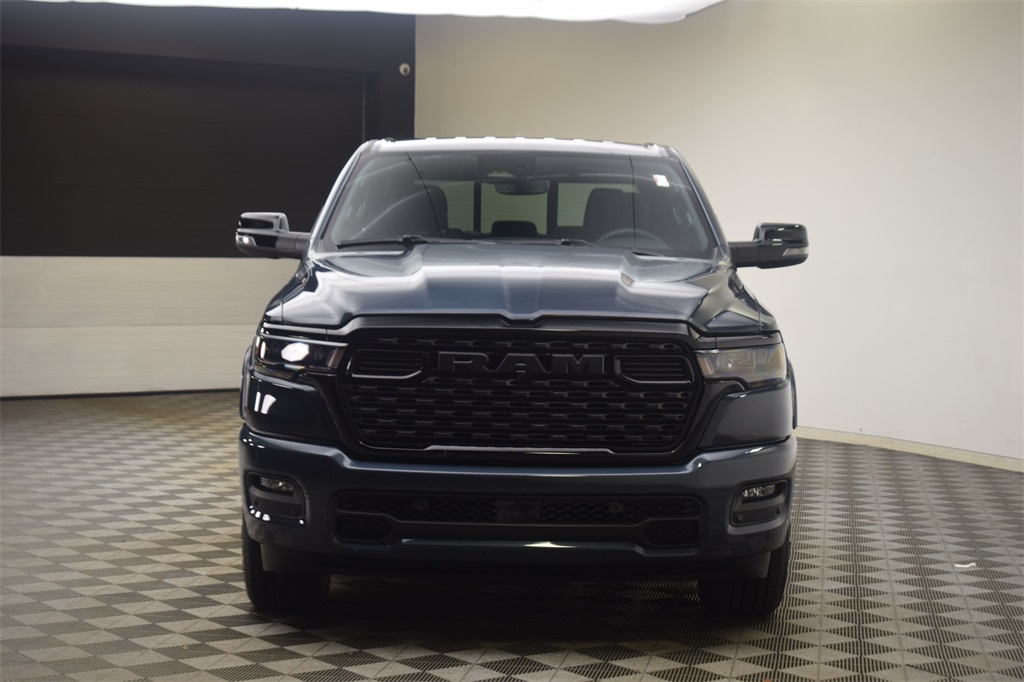 new 2025 Ram 1500 car, priced at $51,402