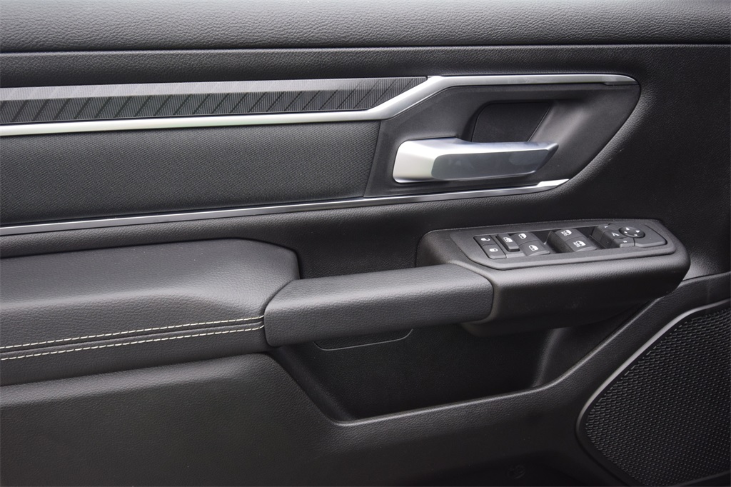 new 2025 Ram 1500 car, priced at $51,402