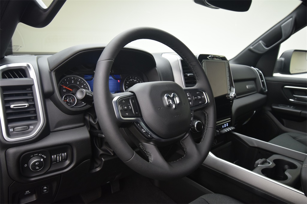 new 2025 Ram 1500 car, priced at $51,402