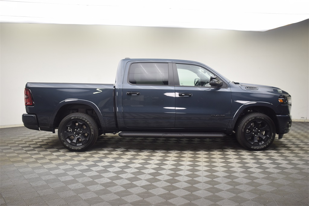 new 2025 Ram 1500 car, priced at $51,402