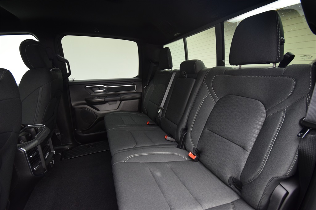 new 2025 Ram 1500 car, priced at $51,402
