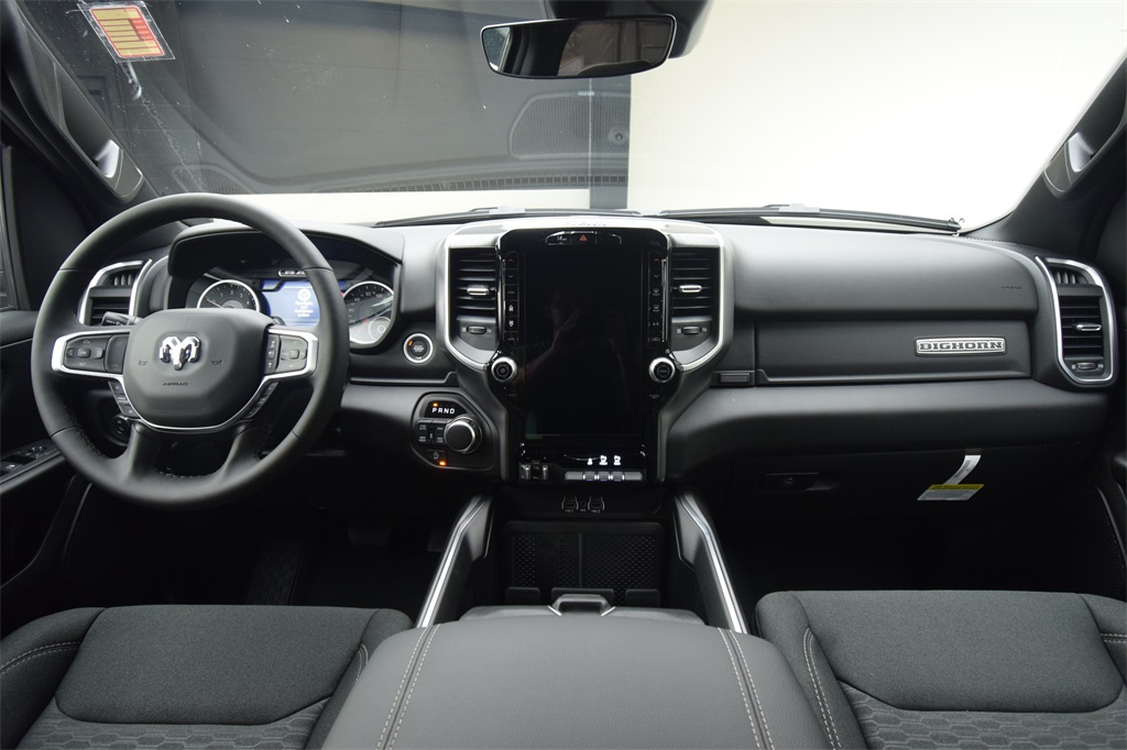 new 2025 Ram 1500 car, priced at $51,402