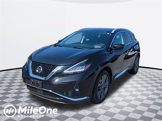 used 2019 Nissan Murano car, priced at $18,511