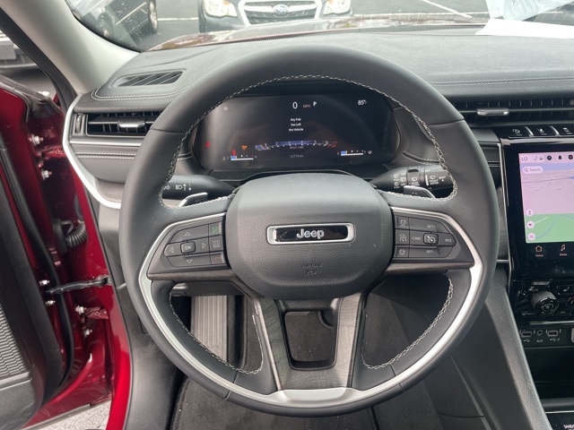used 2024 Jeep Grand Cherokee car, priced at $39,740
