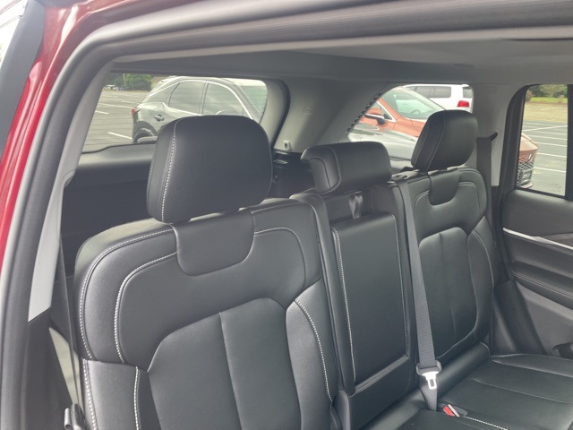 used 2024 Jeep Grand Cherokee car, priced at $39,740