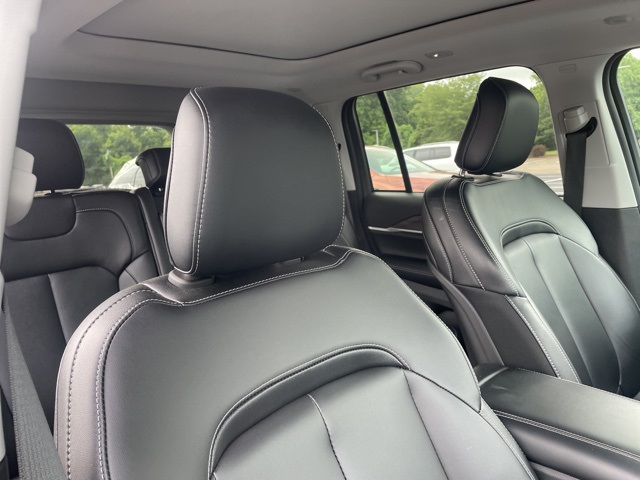 used 2024 Jeep Grand Cherokee car, priced at $39,740