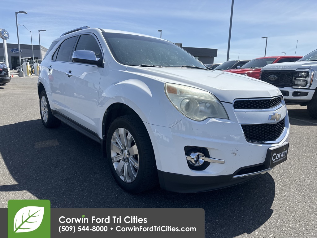 used 2011 Chevrolet Equinox car, priced at $6,269