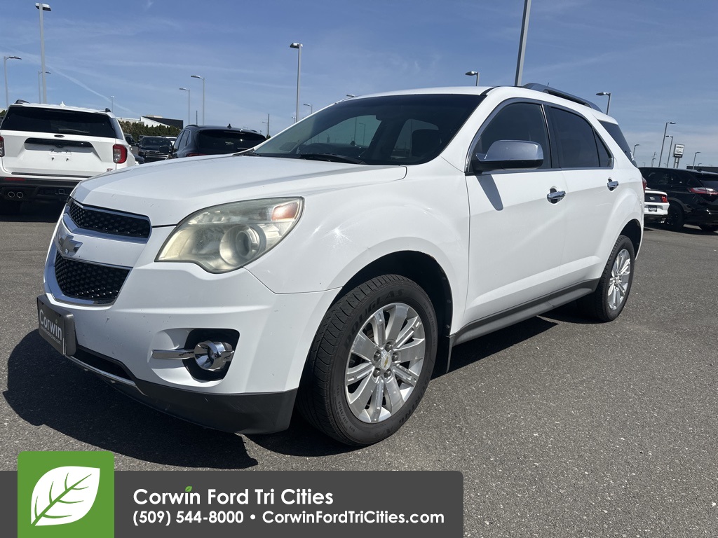 used 2011 Chevrolet Equinox car, priced at $6,269