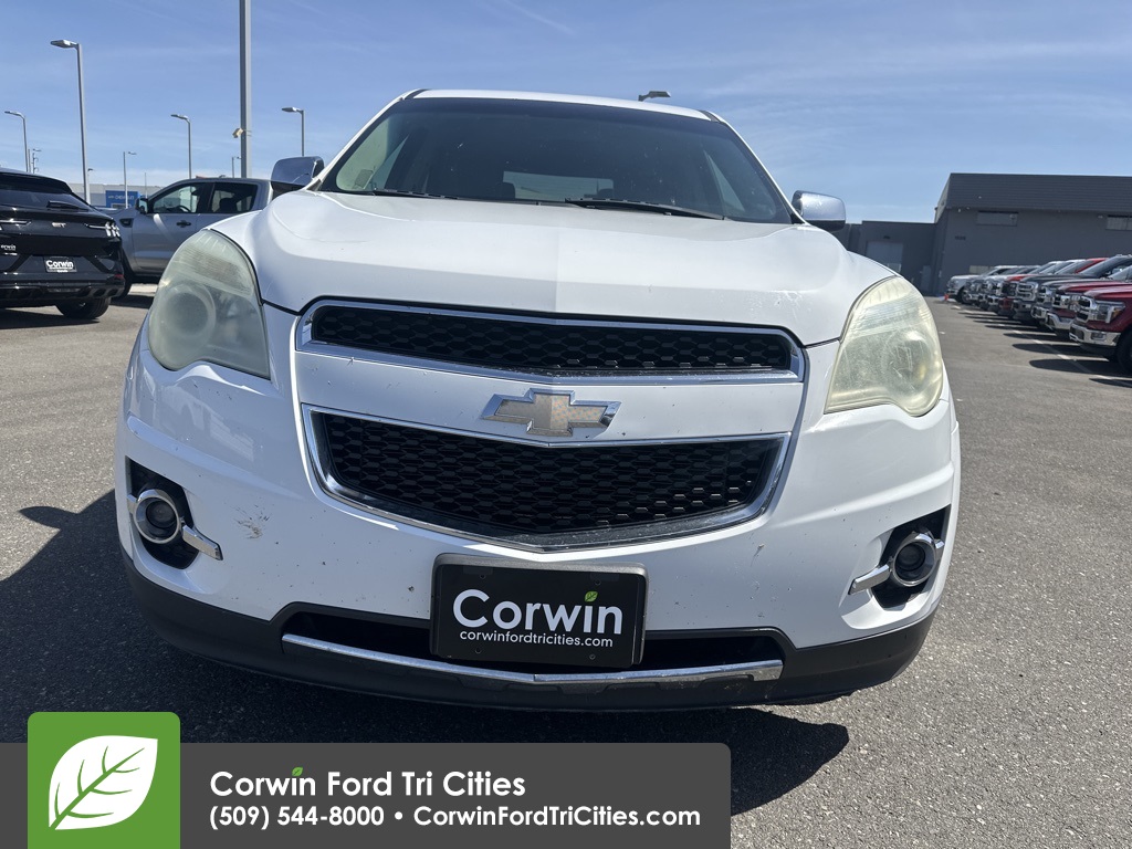 used 2011 Chevrolet Equinox car, priced at $6,269