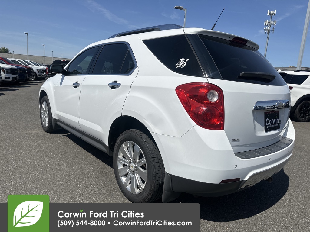 used 2011 Chevrolet Equinox car, priced at $6,269