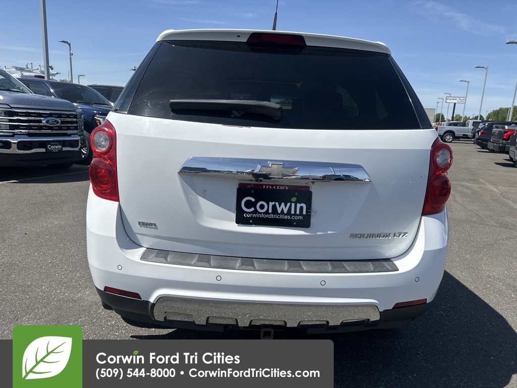 used 2011 Chevrolet Equinox car, priced at $6,269