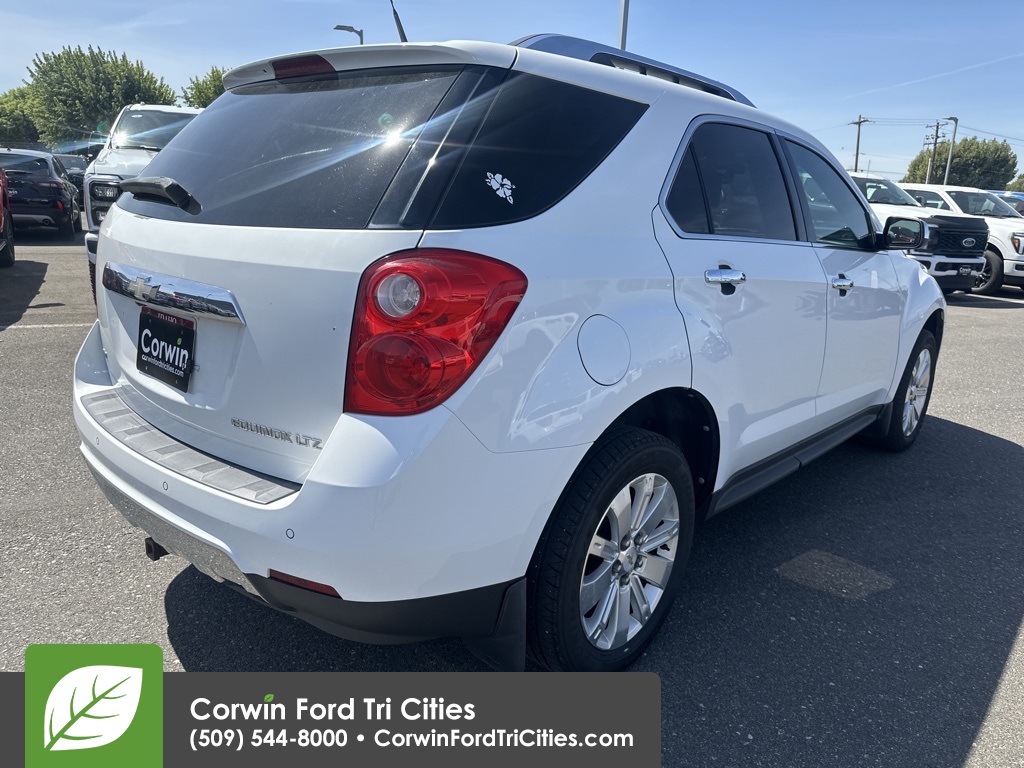 used 2011 Chevrolet Equinox car, priced at $6,269