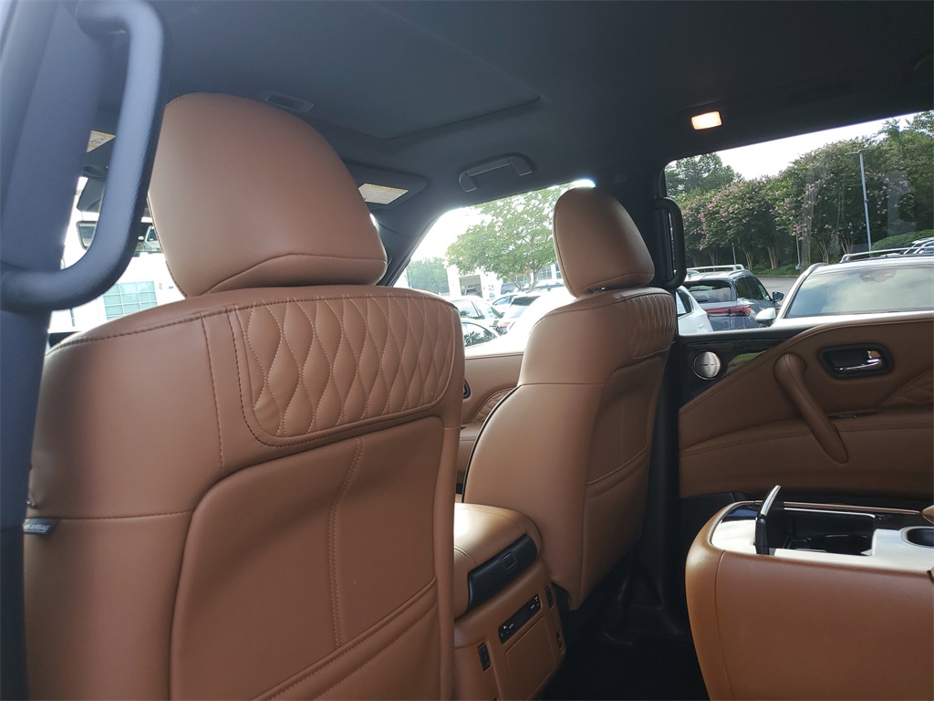 used 2024 INFINITI QX80 car, priced at $61,998