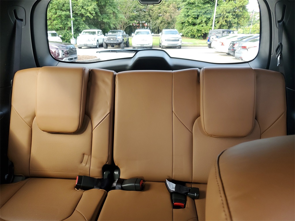 used 2024 INFINITI QX80 car, priced at $61,998