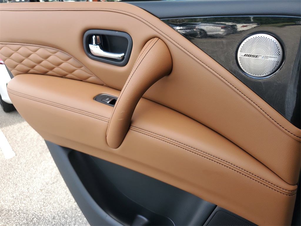 used 2024 INFINITI QX80 car, priced at $61,998