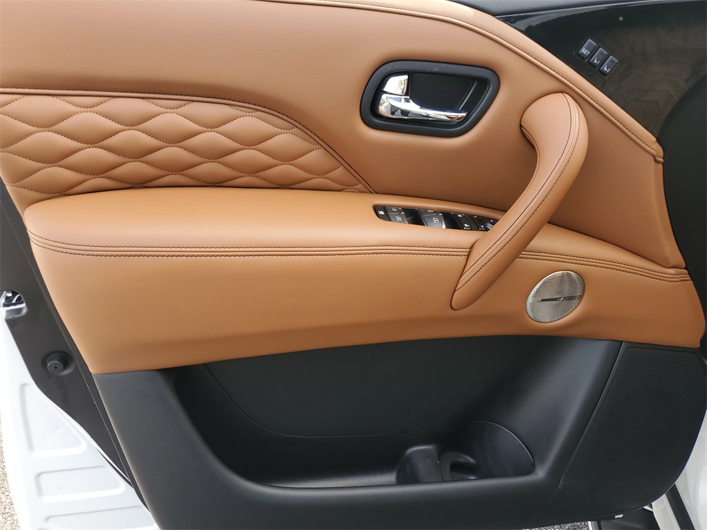 used 2024 INFINITI QX80 car, priced at $61,998