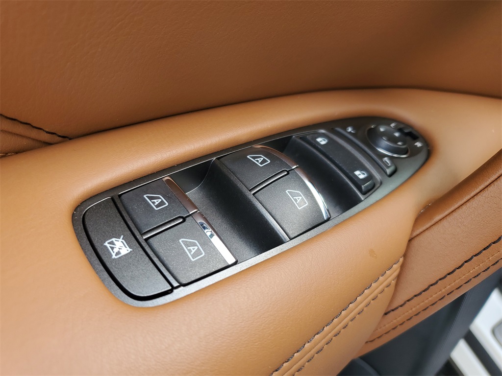 used 2024 INFINITI QX80 car, priced at $61,998