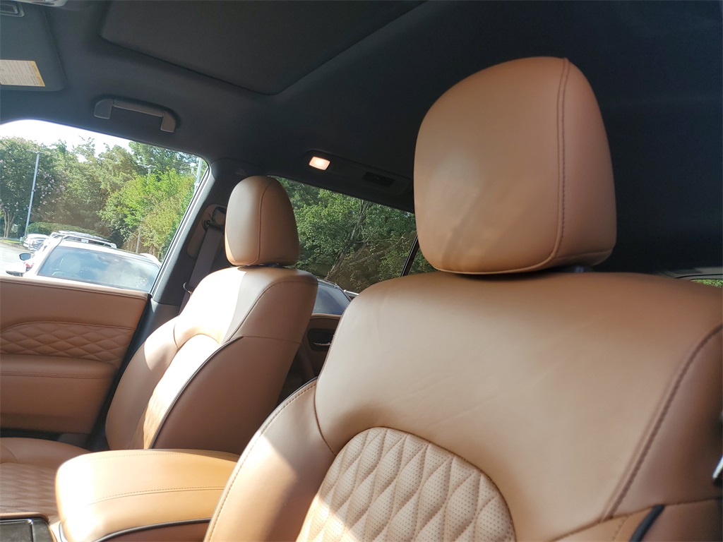 used 2024 INFINITI QX80 car, priced at $61,998
