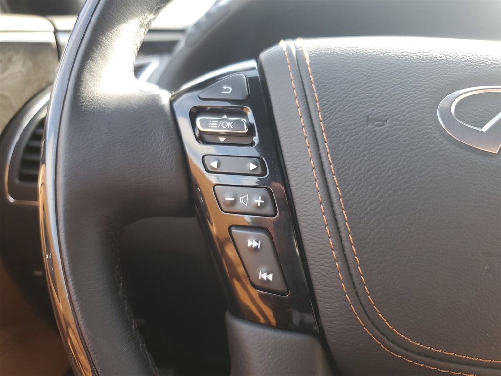 used 2024 INFINITI QX80 car, priced at $61,998
