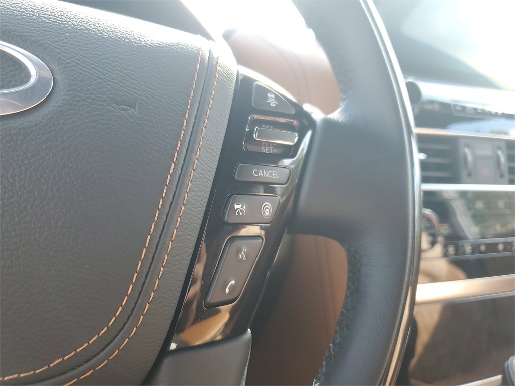 used 2024 INFINITI QX80 car, priced at $61,998
