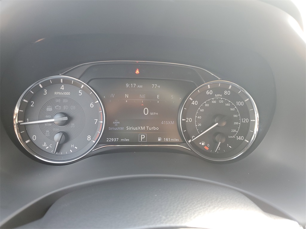 used 2024 INFINITI QX80 car, priced at $61,998