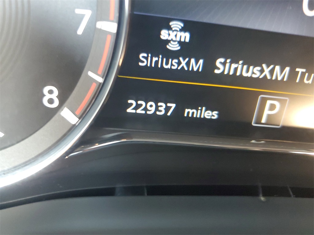 used 2024 INFINITI QX80 car, priced at $61,998