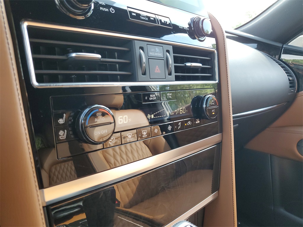 used 2024 INFINITI QX80 car, priced at $61,998
