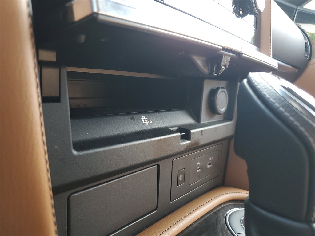 used 2024 INFINITI QX80 car, priced at $61,998