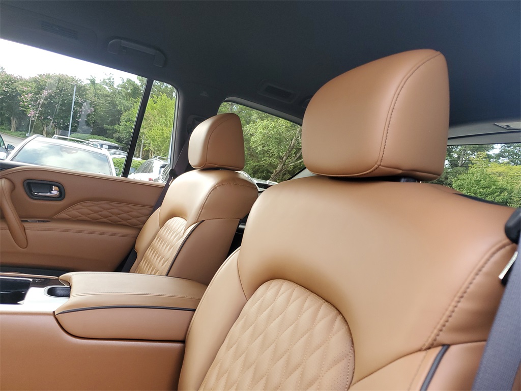 used 2024 INFINITI QX80 car, priced at $61,998