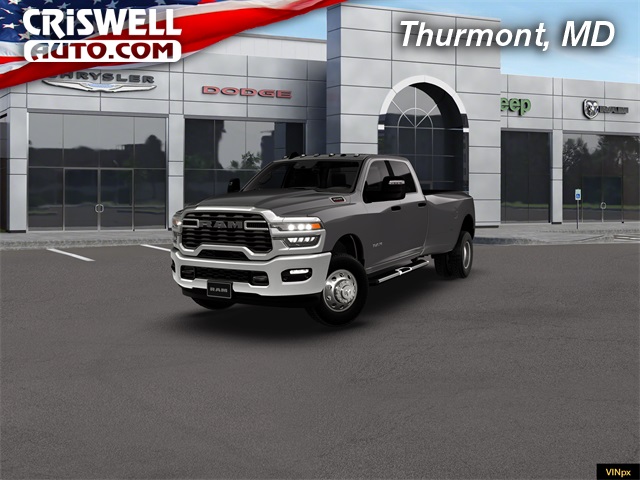 new 2026 Ram 3500 car, priced at $73,714