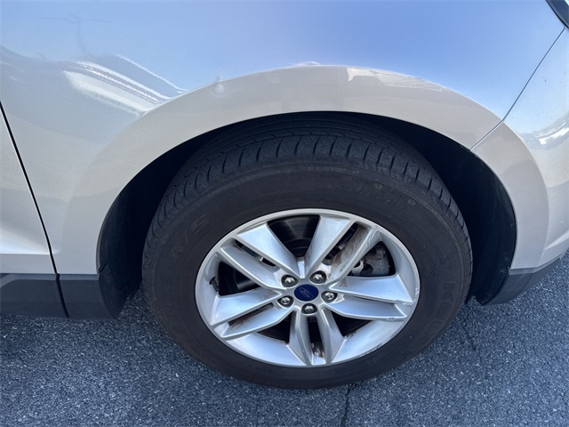 used 2016 Ford Edge car, priced at $7,999