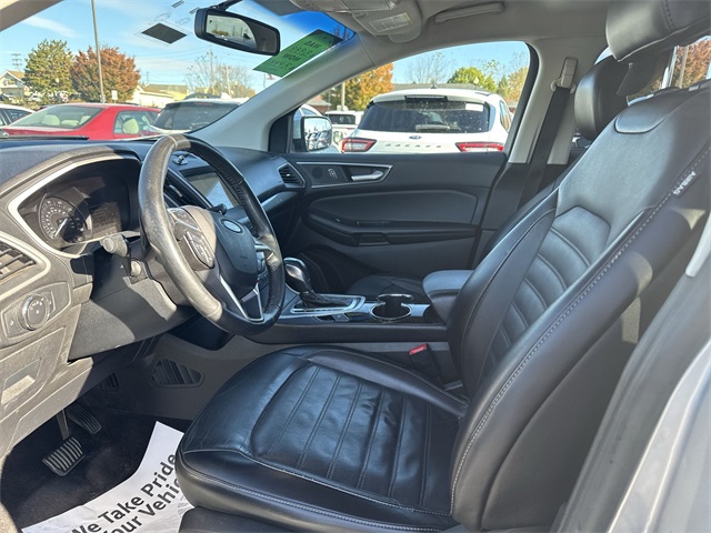 used 2016 Ford Edge car, priced at $7,999