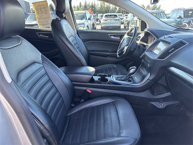 used 2016 Ford Edge car, priced at $7,999