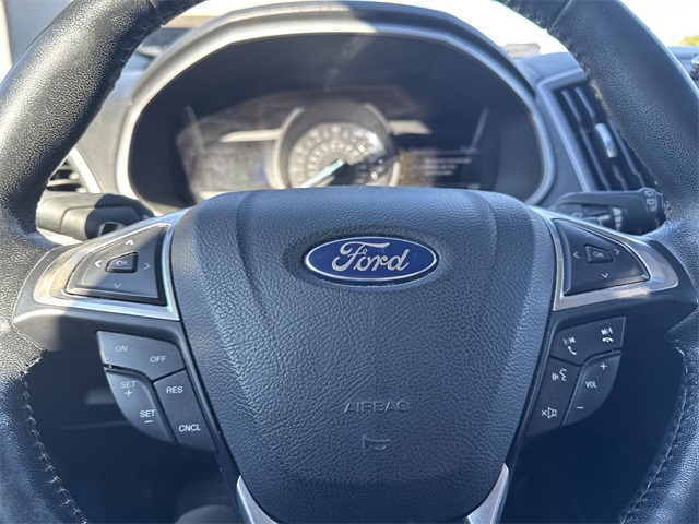 used 2016 Ford Edge car, priced at $7,999