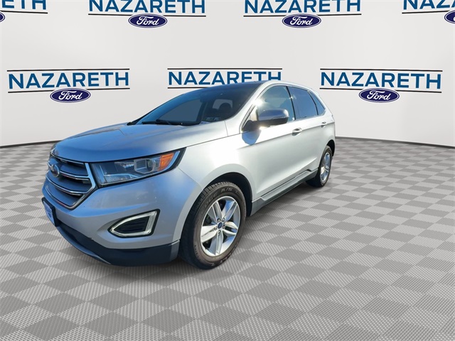 used 2016 Ford Edge car, priced at $7,999
