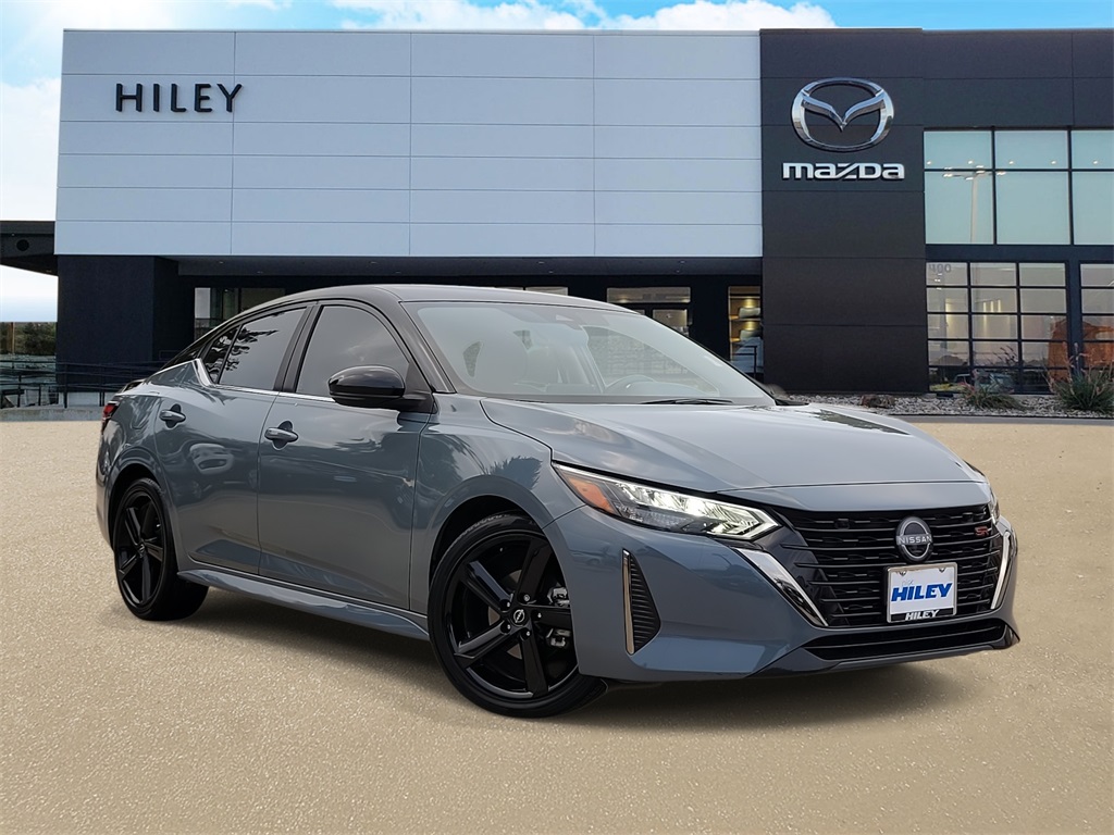 used 2024 Nissan Sentra car, priced at $21,450