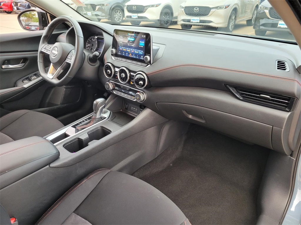 used 2024 Nissan Sentra car, priced at $21,450