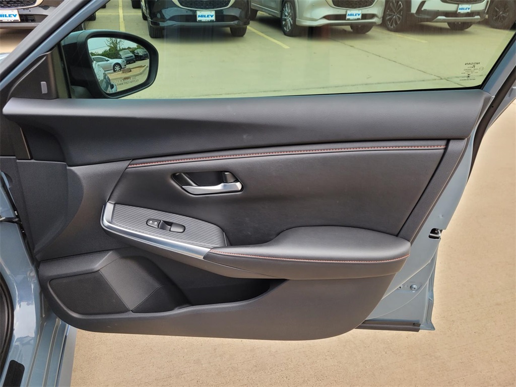 used 2024 Nissan Sentra car, priced at $21,450