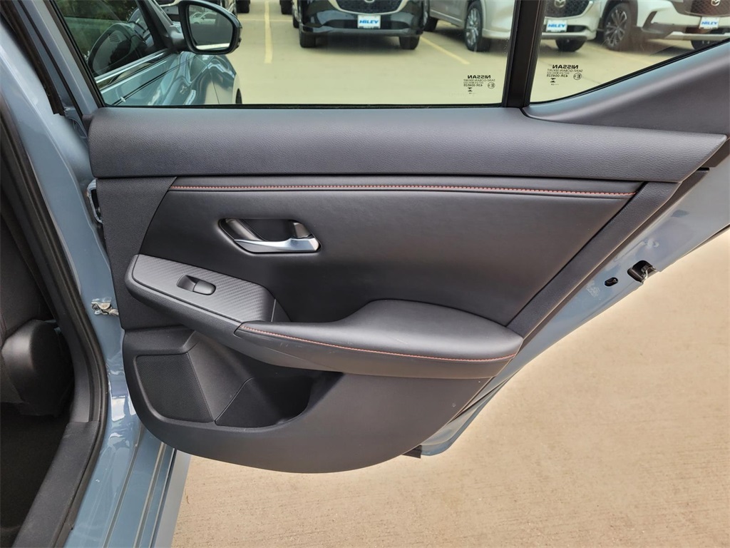 used 2024 Nissan Sentra car, priced at $21,450