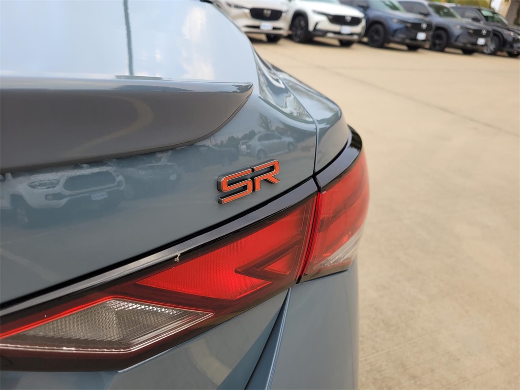 used 2024 Nissan Sentra car, priced at $21,450