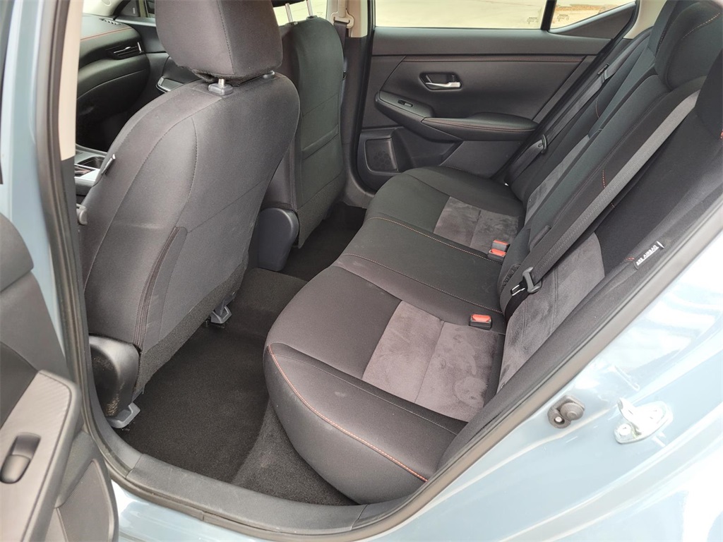 used 2024 Nissan Sentra car, priced at $21,450