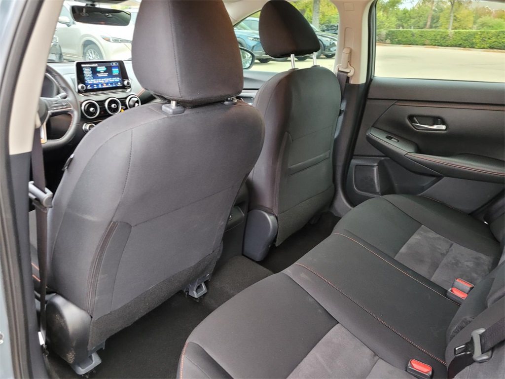 used 2024 Nissan Sentra car, priced at $21,450