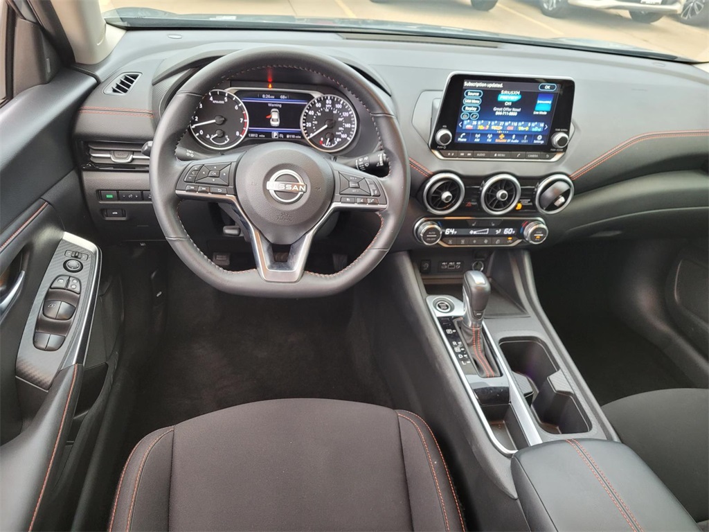 used 2024 Nissan Sentra car, priced at $21,450