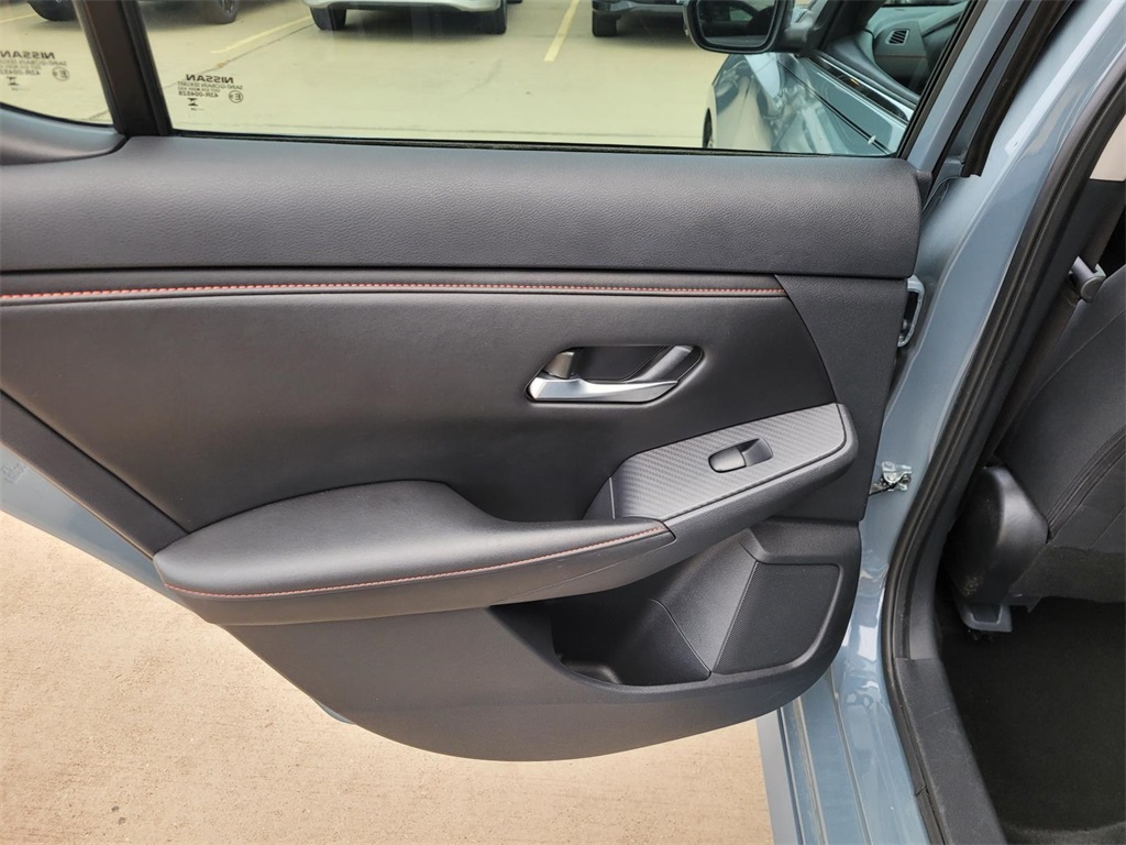 used 2024 Nissan Sentra car, priced at $21,450