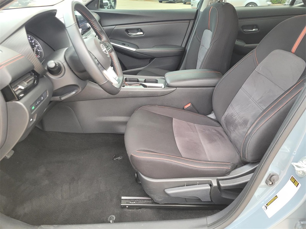 used 2024 Nissan Sentra car, priced at $21,450