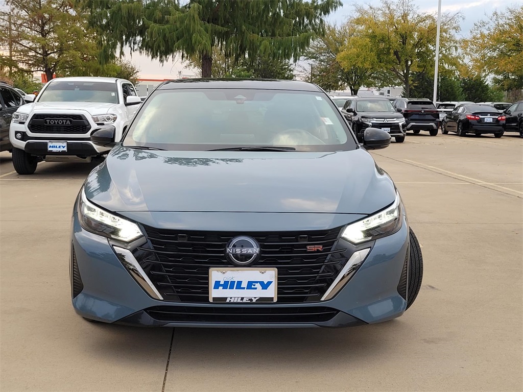 used 2024 Nissan Sentra car, priced at $21,450