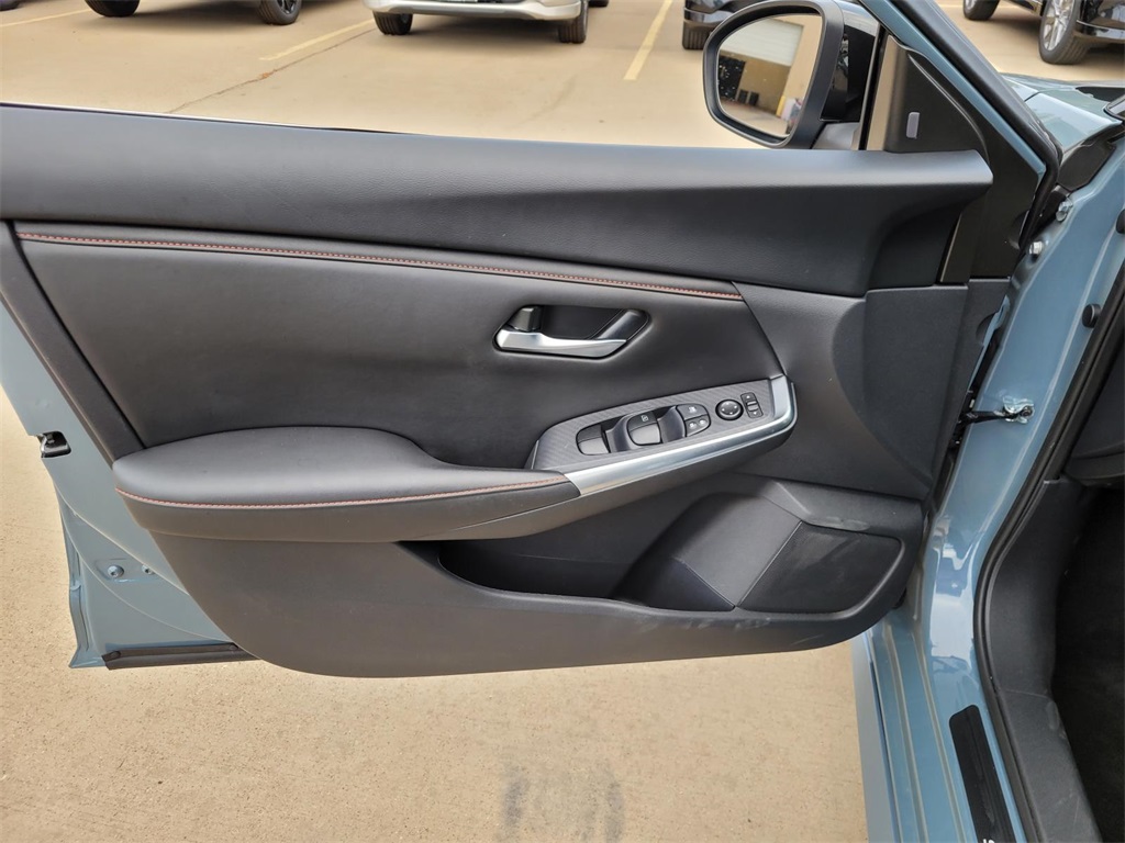 used 2024 Nissan Sentra car, priced at $21,450