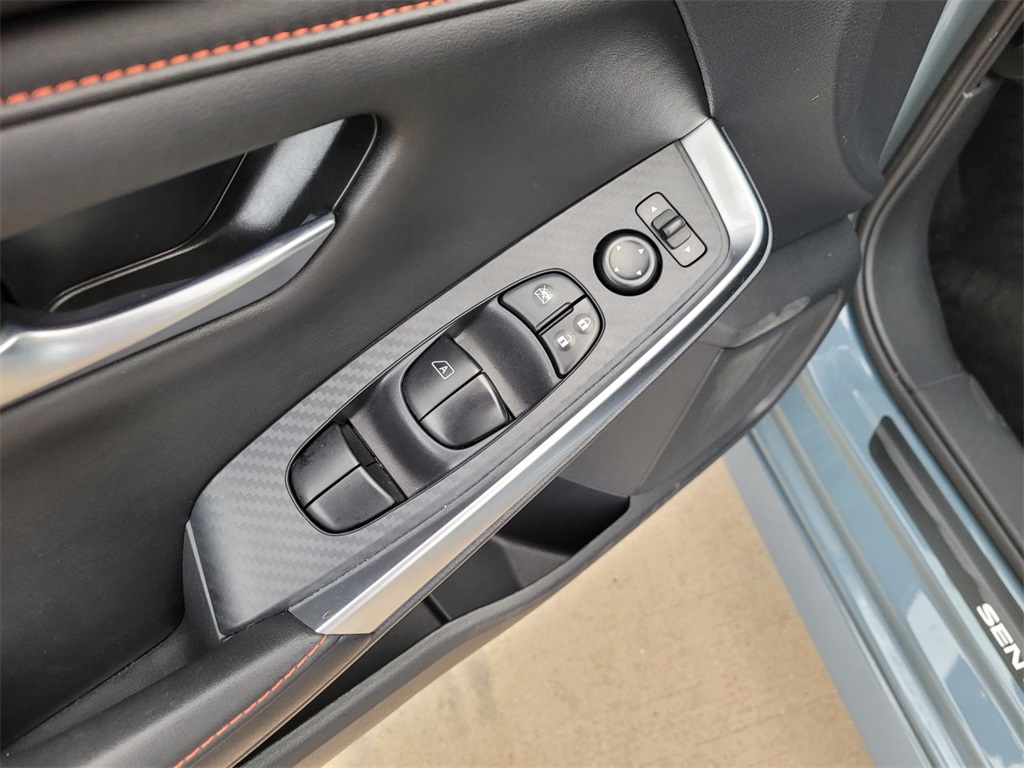 used 2024 Nissan Sentra car, priced at $21,450