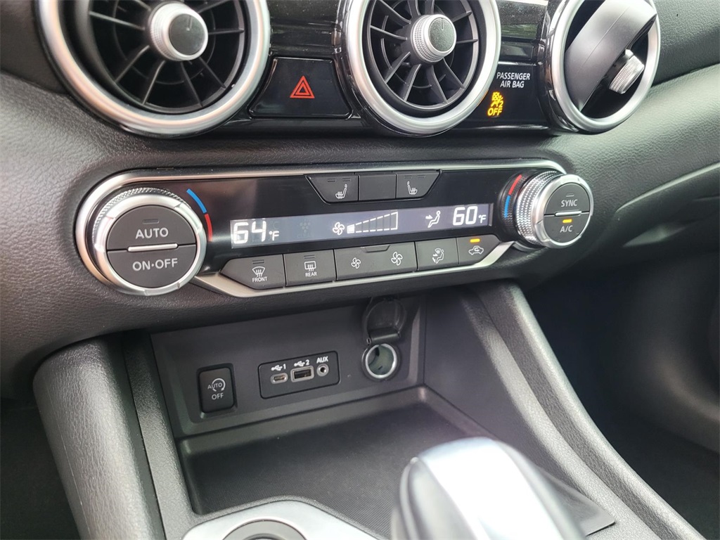 used 2024 Nissan Sentra car, priced at $21,450